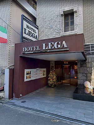 ホテル　ＬＥＧＡ　京橋