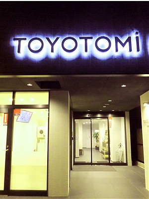 TOYOTOMI INN難波高津