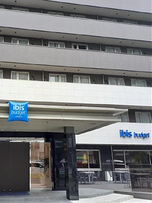 ibis budget大阪梅田