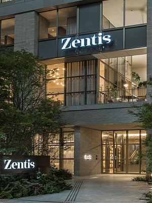 Zentis Osaka