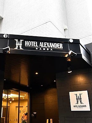 HOTEL ALEXANDER NAMBA