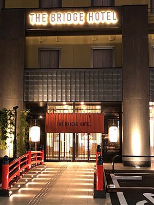 THE BRIDGE HOTEL(ブリッジホテル心斎橋)