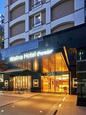 Welina Hotel premier 心斎橋