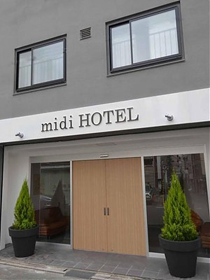 Midi Hotelなんば大国町