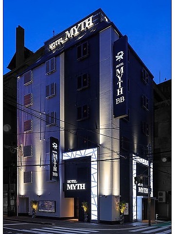 HOTEL MYTH BB（ホテル マイス ビービー）