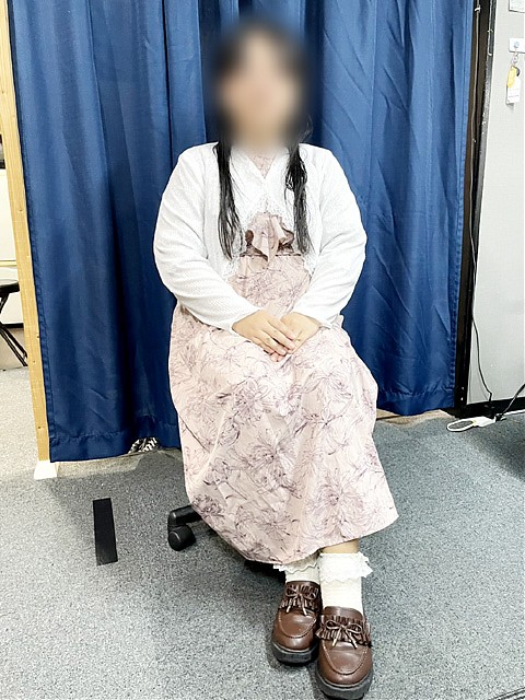 只今面接中！