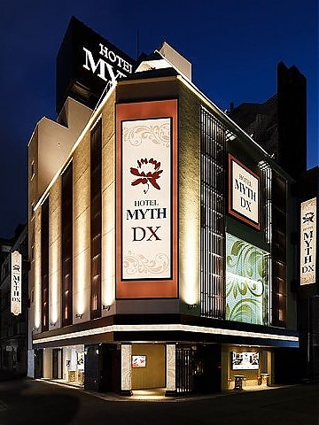 HOTEL MYTH DX（ホテル マイス ディーエックス）