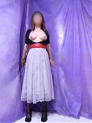 デリバリーでエッチな奥様がご自宅に!