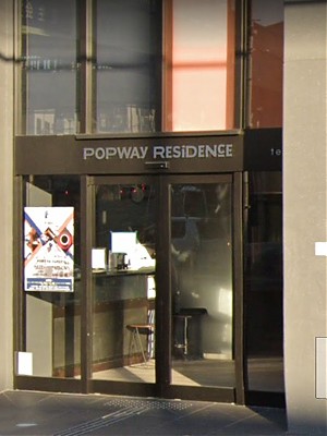Popway Residence Tennoji
