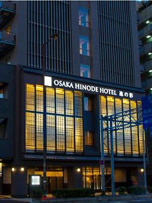 逸の彩ホテル-OSAKA HINODE HOTEL