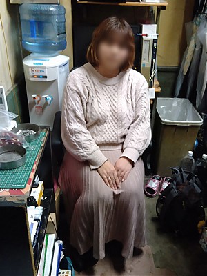 お仕事帰りに濃厚奥様としっぽり♪