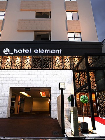 HOTEL ELEMENT