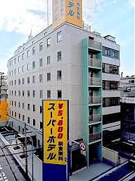 スーパーホテル梅田・肥後橋