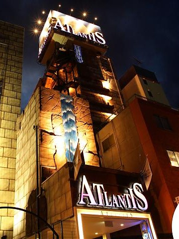 HOTEL ATLANTIS 谷町店
