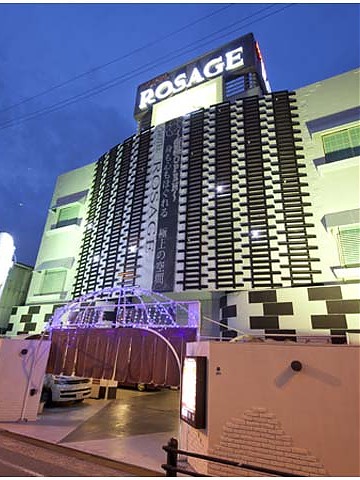 HOTEL ROSAGE(ホテル ロサージュ)