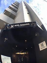 HOTEL ALEXANDER NAMBA