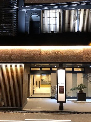 HOTEL　Be・zen