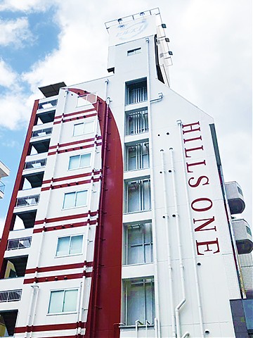 ホテル HILLS-1