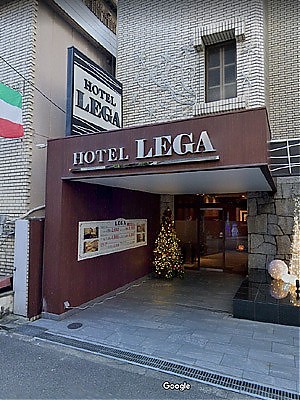 ホテル　ＬＥＧＡ　京橋